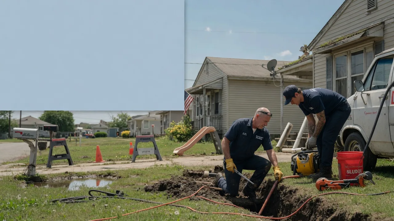 Emergency Plumber in Mount Ephraim, NJ near me
